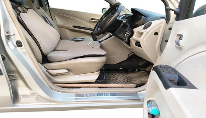 2018 Maruti Celerio VXI CNG, CNG, Manual, 97,875 km, interior
