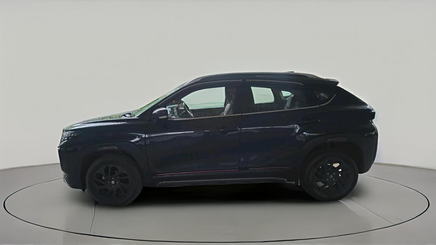 2024 Maruti FRONX ZETA 1.0L TURBO 6 AT, Petrol, Automatic, 10,872 km, exterior