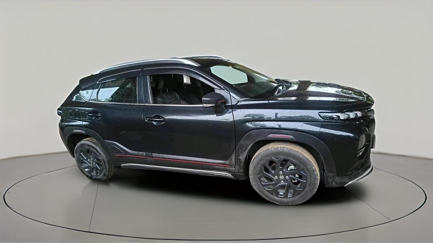2024 Maruti FRONX ZETA 1.0L TURBO 6 AT, Petrol, Automatic, 10,872 km, exterior