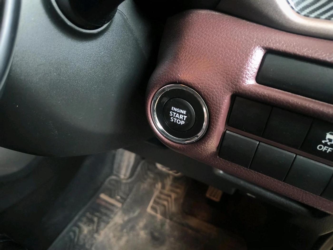 2024 Maruti FRONX ZETA 1.0L TURBO 6 AT, Petrol, Automatic, 10,872 km, interior
