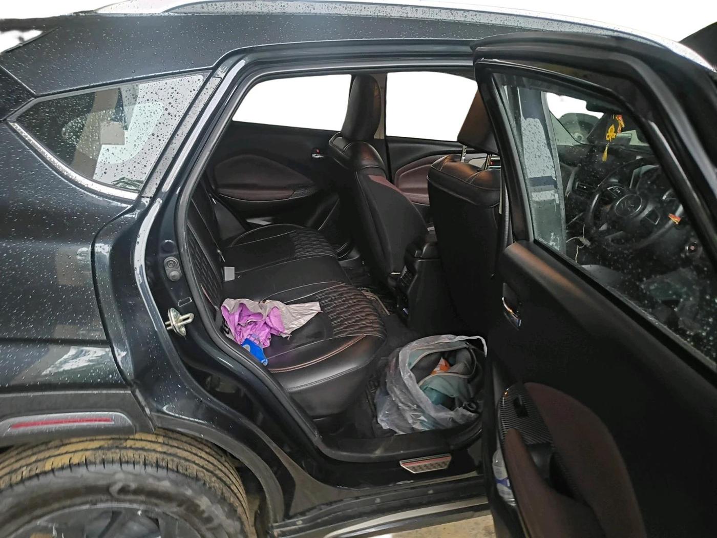 2024 Maruti FRONX ZETA 1.0L TURBO 6 AT, Petrol, Automatic, 10,872 km, interior
