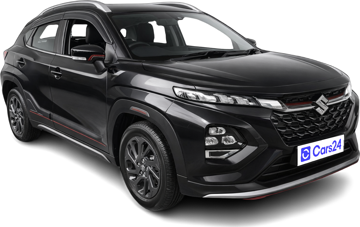 2024 Maruti FRONX - Hatchback - Petrol - Automatic - ₹10.80 lakh