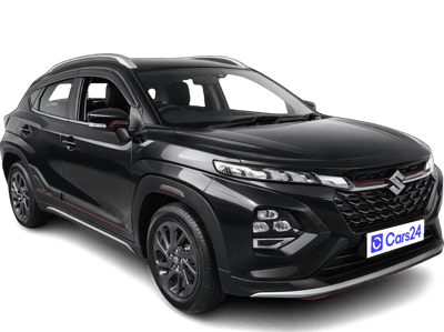 2024 Maruti FRONX - Hatchback - Petrol - Automatic - ₹10.80 lakh