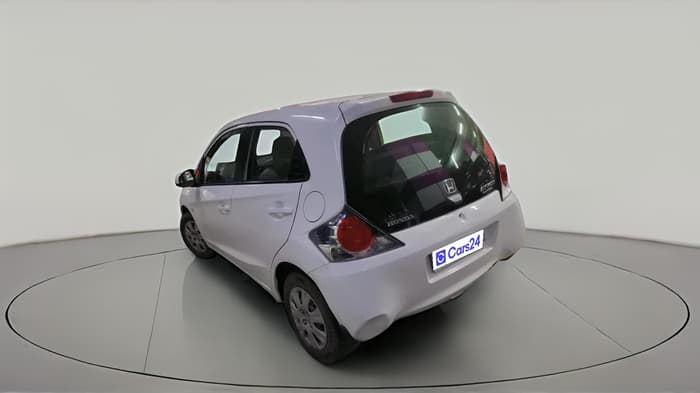 2015 Honda Brio S MT, Petrol, Manual, 74,916 km, exterior