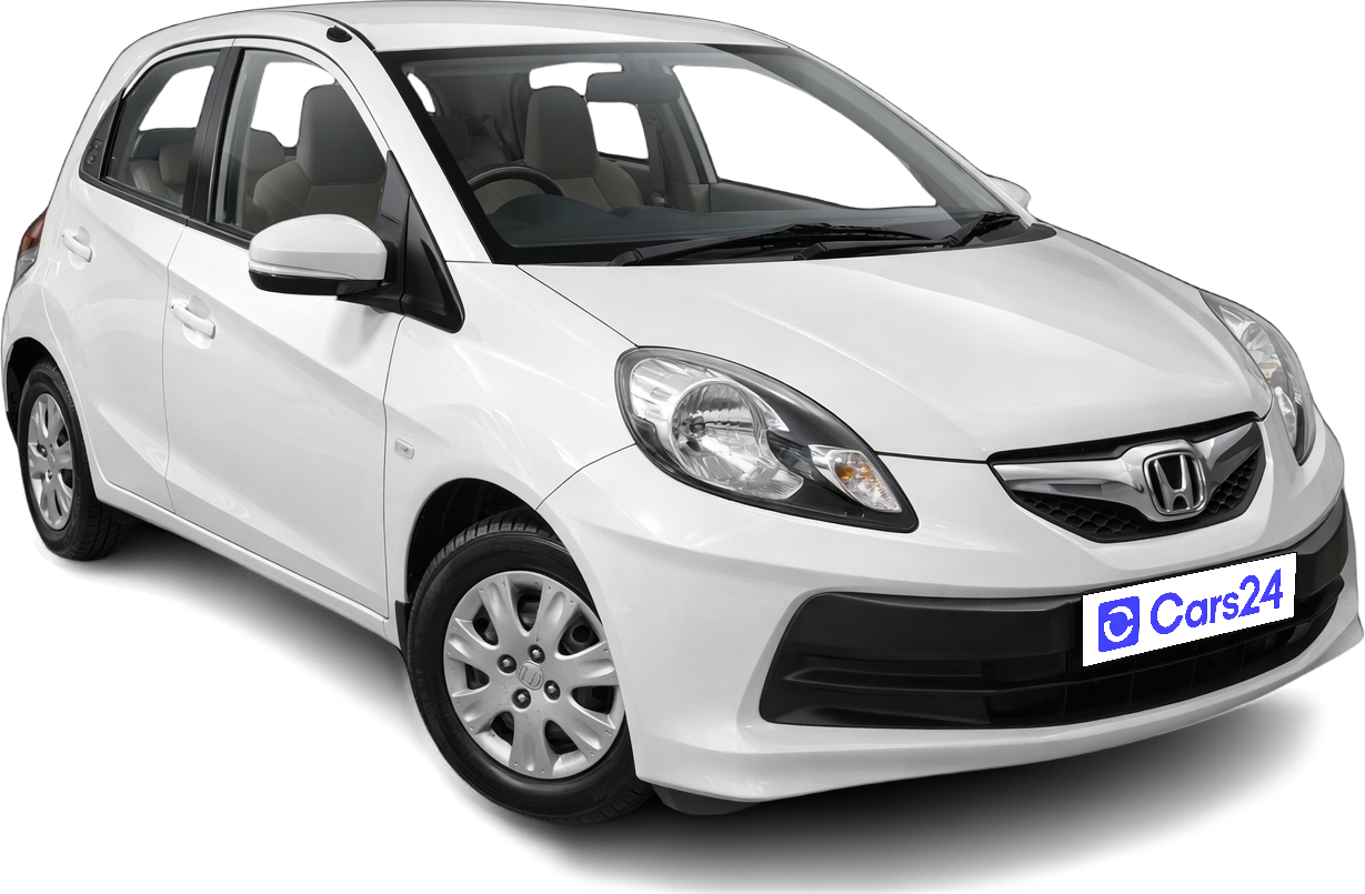 2015 Honda Brio - Hatchback - Petrol - Manual - ₹2.40 lakh