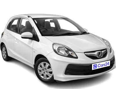 2015 Honda Brio - Hatchback - Petrol - Manual - ₹2.40 lakh