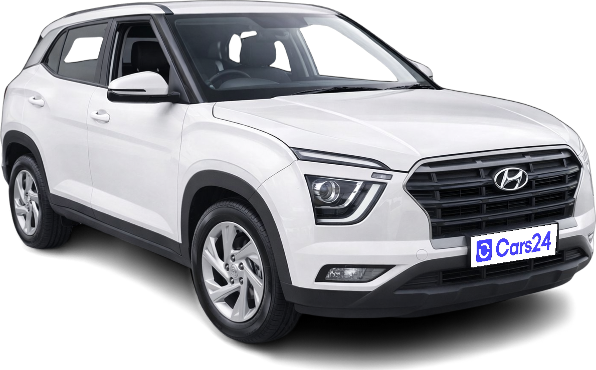 2023 Hyundai Creta - SUV - Petrol - Manual - ₹10.00 lakh