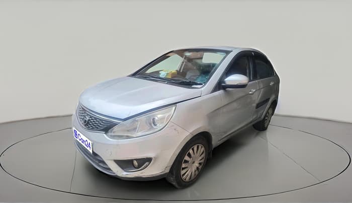 2015 Tata Zest XMS PETROL, Petrol, Manual, 61,090 km, exterior