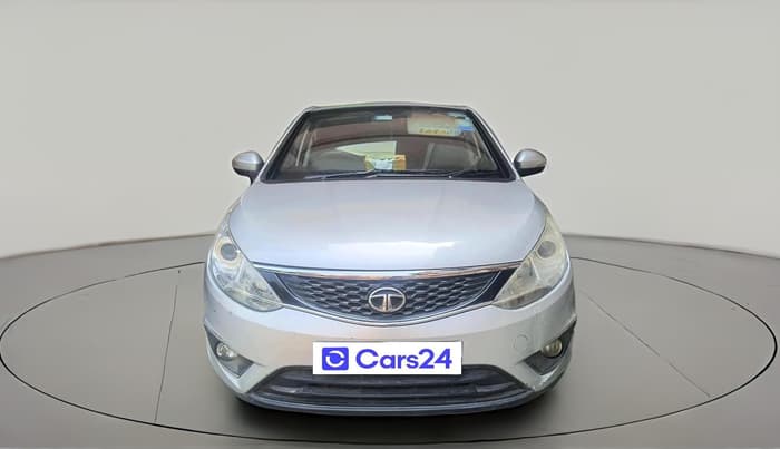 2015 Tata Zest XMS PETROL, Petrol, Manual, 61,090 km, exterior