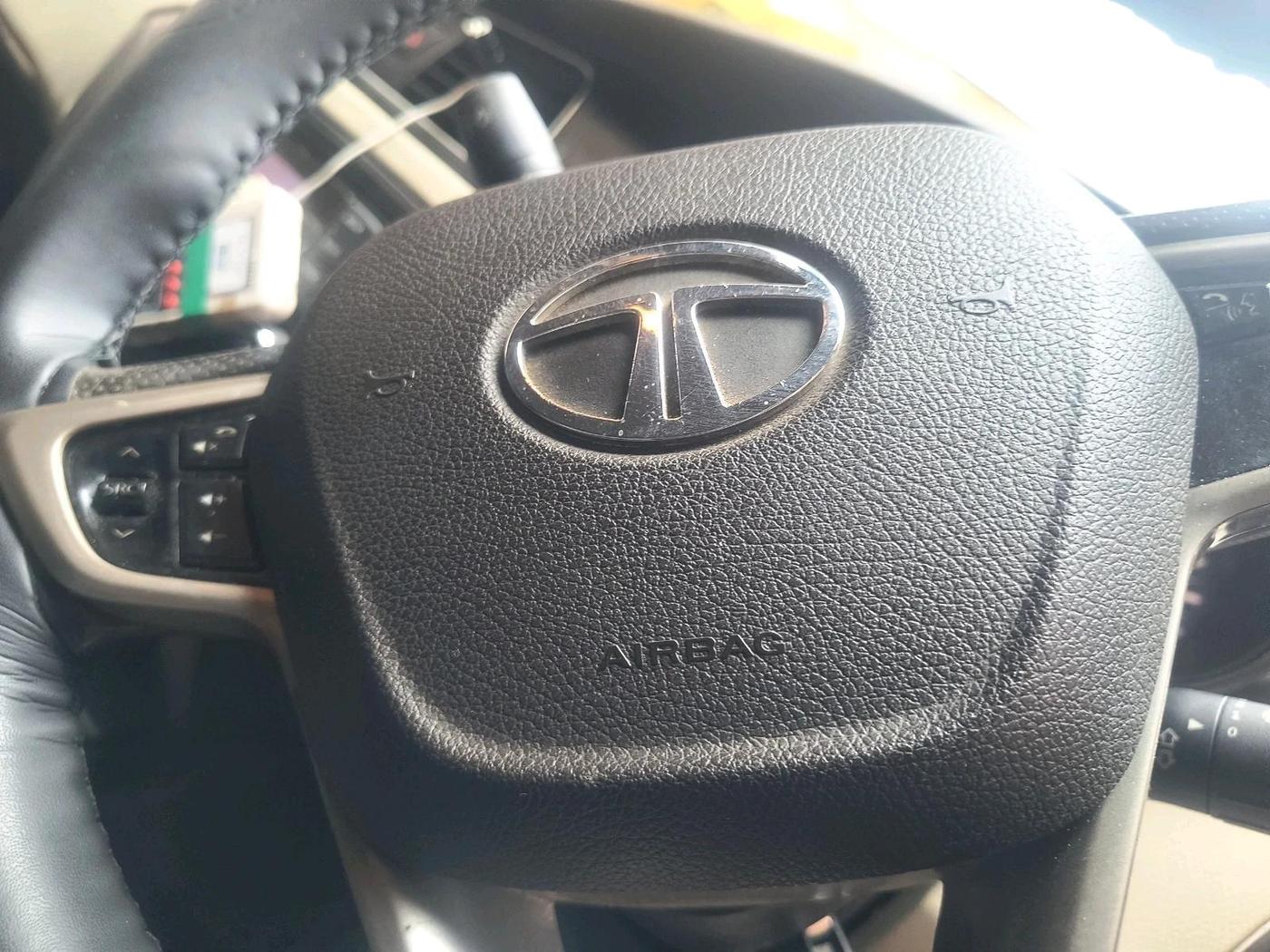 2015 Tata Zest XMS PETROL, Petrol, Manual, 61,090 km, interior