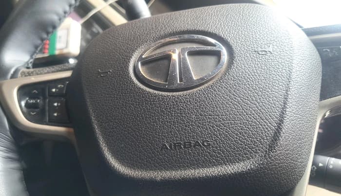 2015 Tata Zest XMS PETROL, Petrol, Manual, 61,090 km, interior