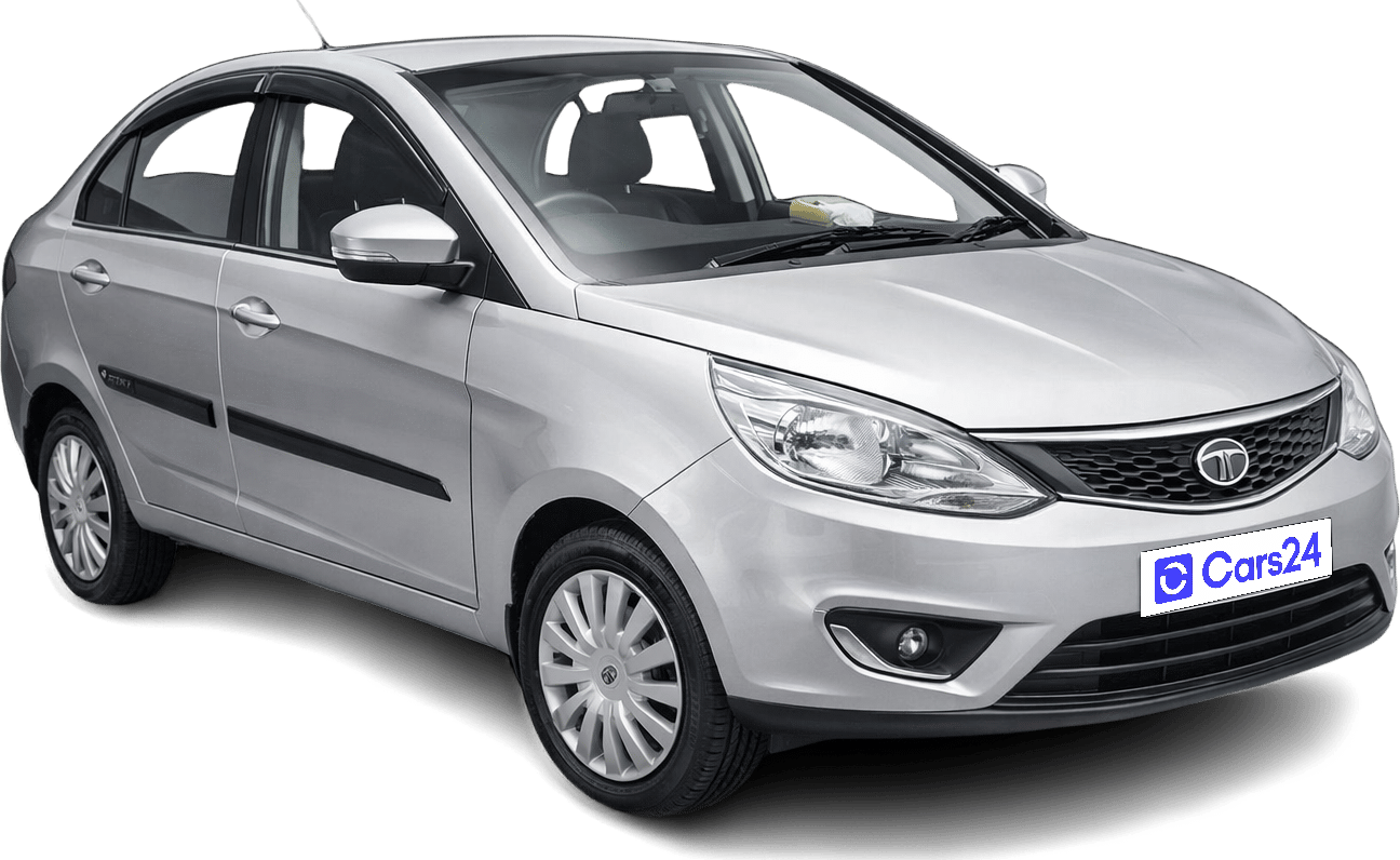 2015 Tata Zest - Sedan - Petrol - Manual - ₹1.68 lakh