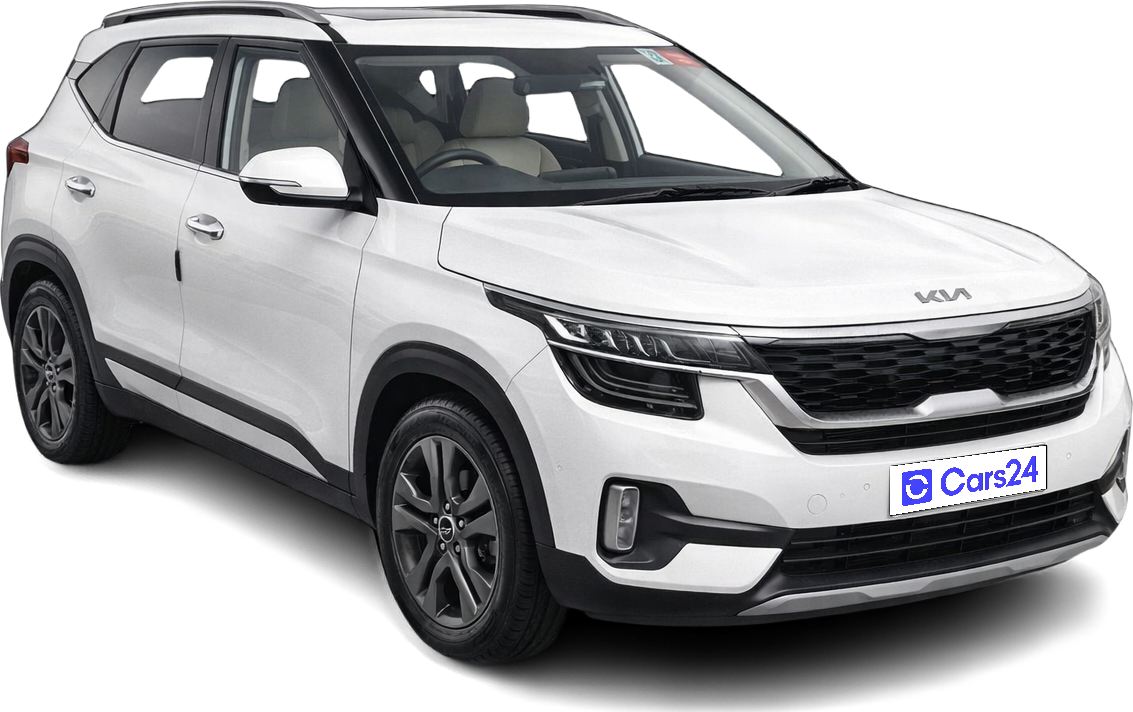 2021 KIA SELTOS - SUV - Petrol - Manual - ₹8.00 lakh