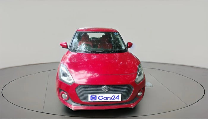 2018 Maruti Swift ZXI PLUS, Petrol, Manual, 84,345 km, exterior
