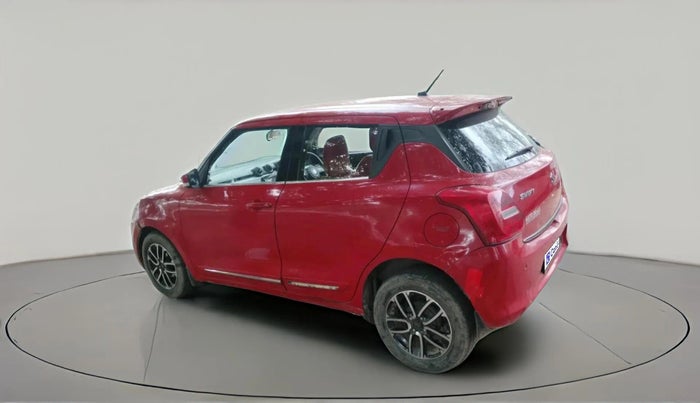 2018 Maruti Swift ZXI PLUS, Petrol, Manual, 84,345 km, exterior