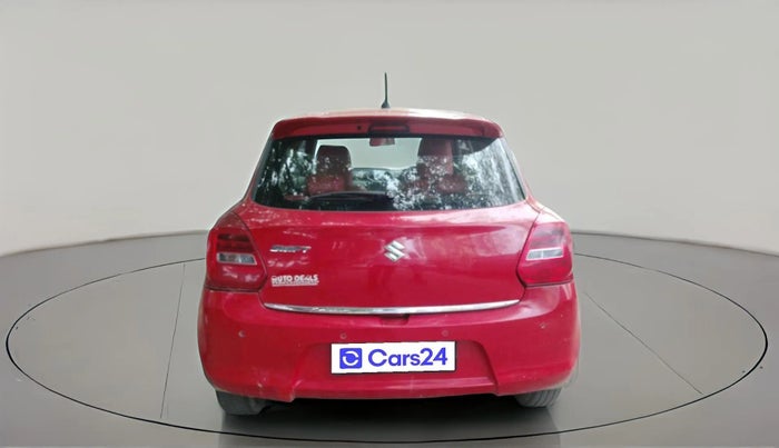 2018 Maruti Swift ZXI PLUS, Petrol, Manual, 84,345 km, exterior