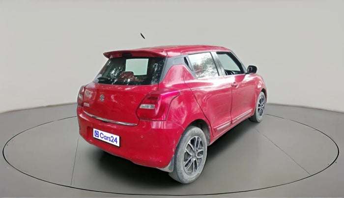 2018 Maruti Swift ZXI PLUS, Petrol, Manual, 84,345 km, exterior