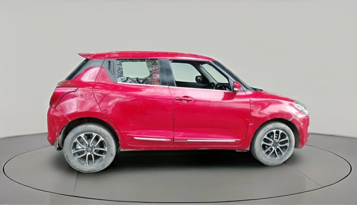 2018 Maruti Swift ZXI PLUS, Petrol, Manual, 84,345 km, exterior