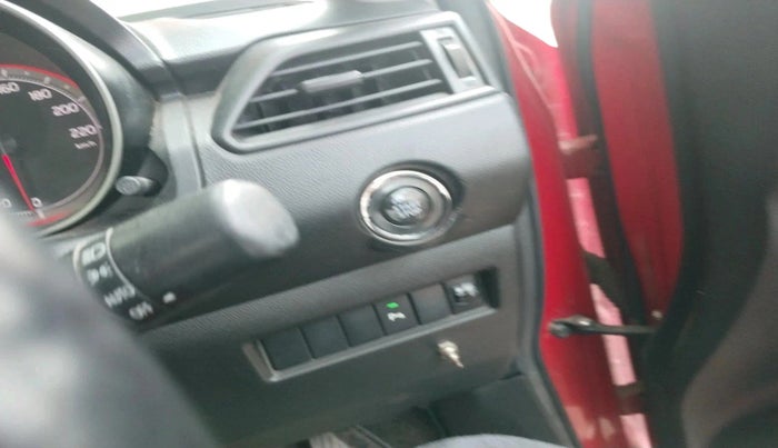 2018 Maruti Swift ZXI PLUS, Petrol, Manual, 84,345 km, interior