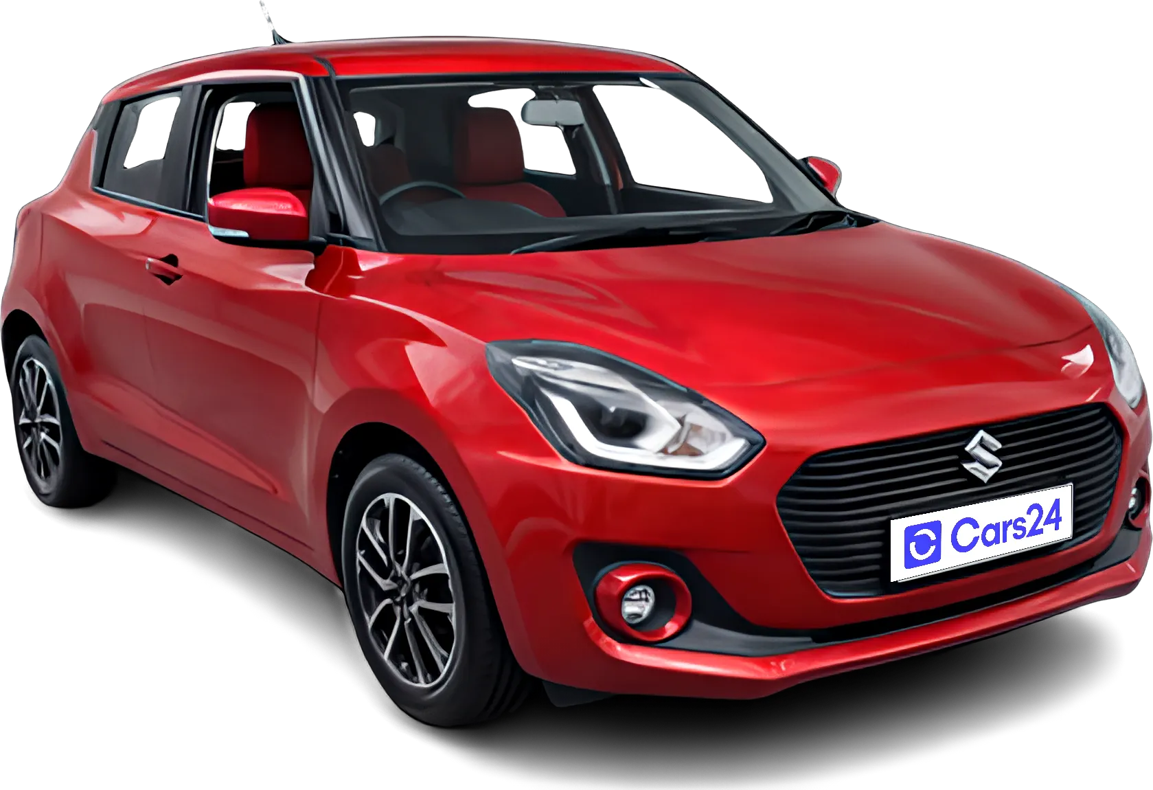 2018 Maruti Swift - Hatchback - Petrol - Manual - ₹3.90 lakh