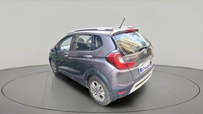 2017 Honda WR-V 1.2L I-VTEC VX MT, Petrol, Manual, 1,22,622 km, exterior