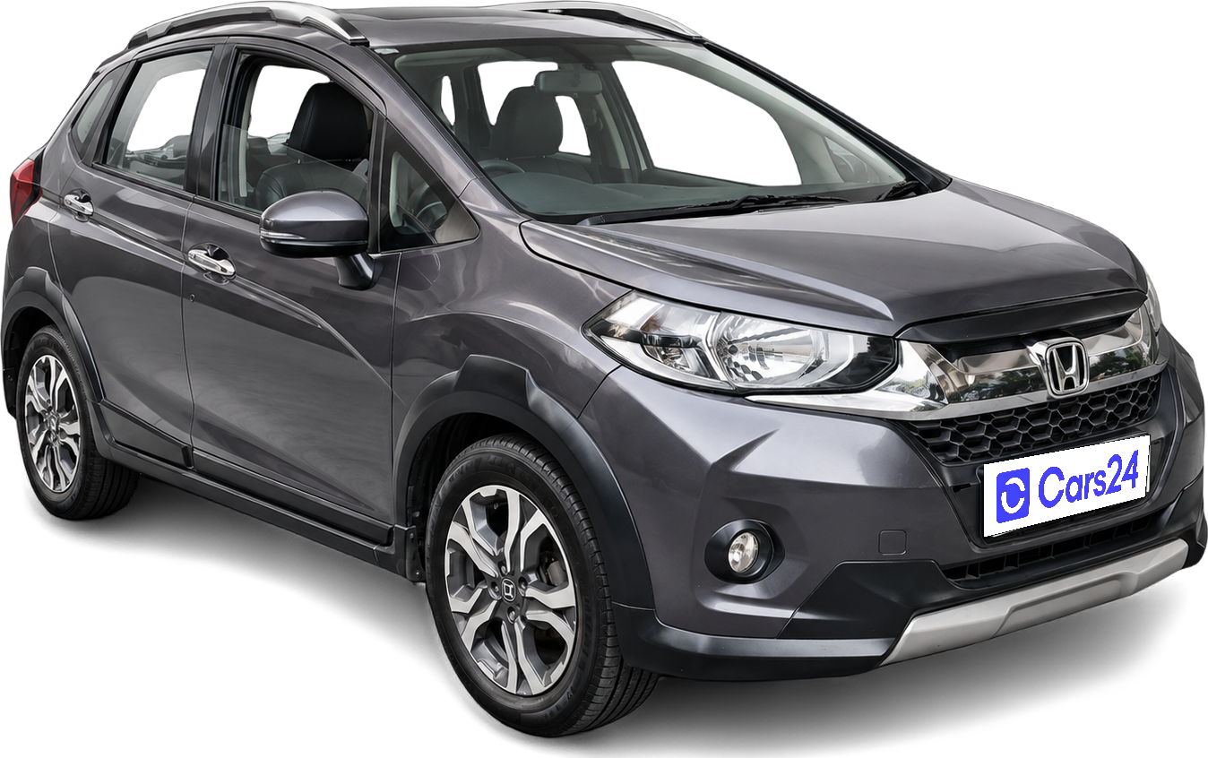 2017 Honda WR-V - SUV - Petrol - Manual - ₹3.92 lakh