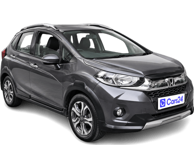 2017 Honda WR-V - SUV - Petrol - Manual - ₹3.92 lakh