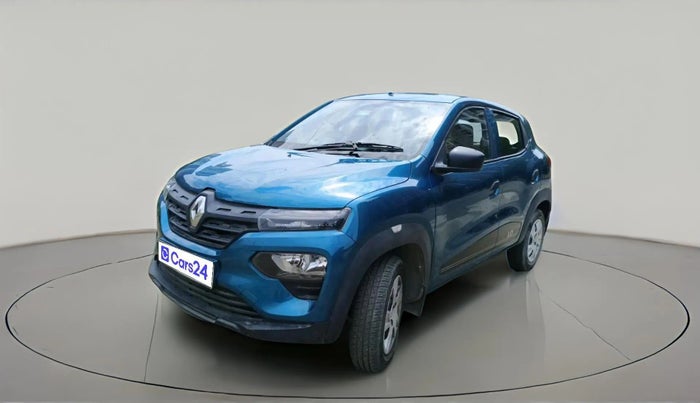 2022 Renault Kwid RXL 1.0 (O), Petrol, Manual, 22,851 km, exterior