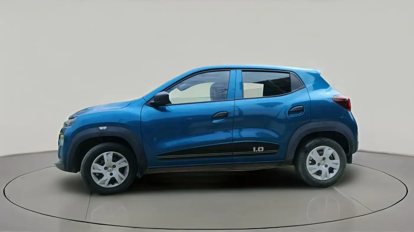 2022 Renault Kwid RXL 1.0 (O), Petrol, Manual, 22,851 km, exterior