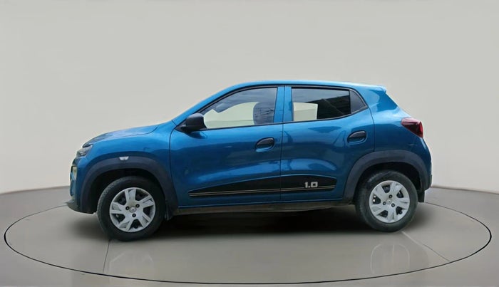 2022 Renault Kwid RXL 1.0 (O), Petrol, Manual, 22,851 km, exterior