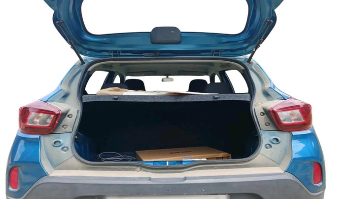 2022 Renault Kwid RXL 1.0 (O), Petrol, Manual, 22,851 km, exterior