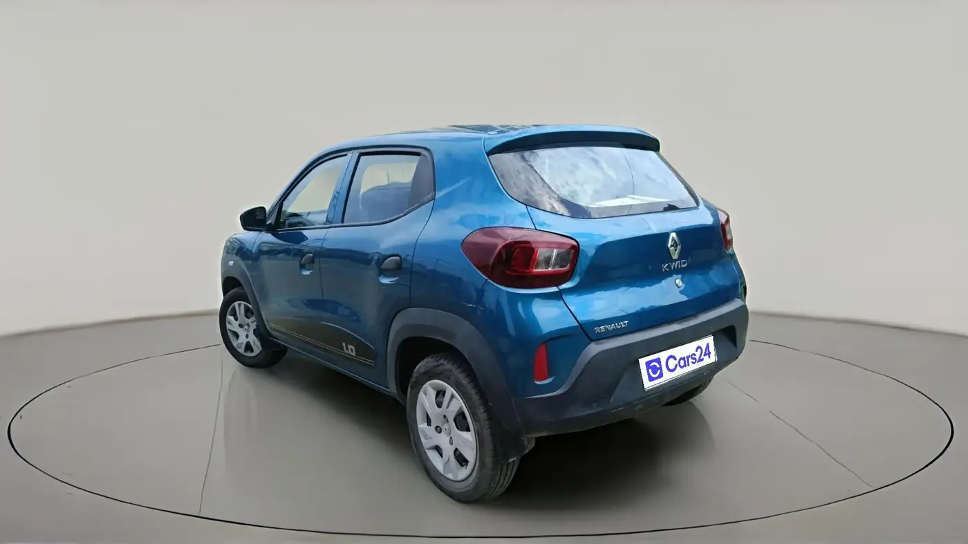 2022 Renault Kwid RXL 1.0 (O), Petrol, Manual, 22,851 km, exterior