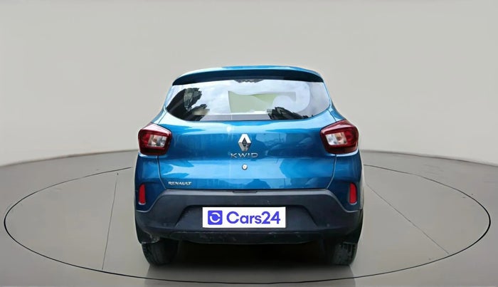 2022 Renault Kwid RXL 1.0 (O), Petrol, Manual, 22,851 km, exterior