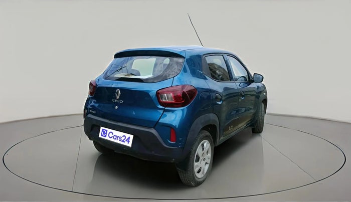 2022 Renault Kwid RXL 1.0 (O), Petrol, Manual, 22,851 km, exterior