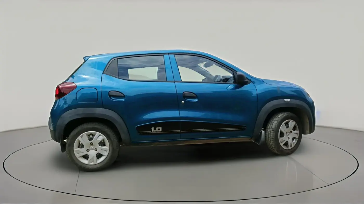 2022 Renault Kwid RXL 1.0 (O), Petrol, Manual, 22,851 km, exterior