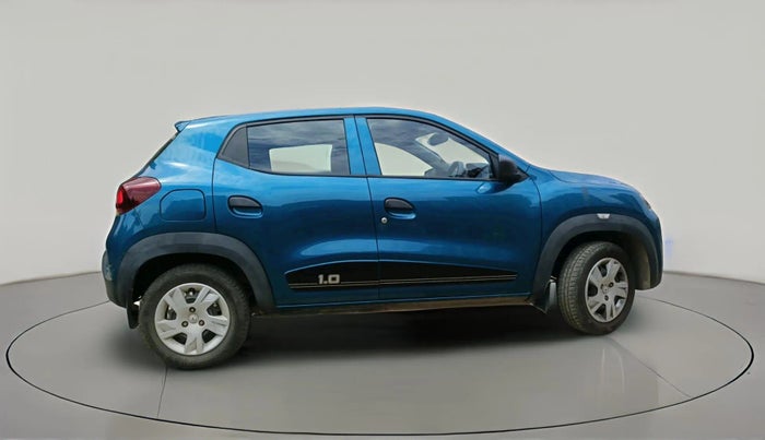 2022 Renault Kwid RXL 1.0 (O), Petrol, Manual, 22,851 km, exterior