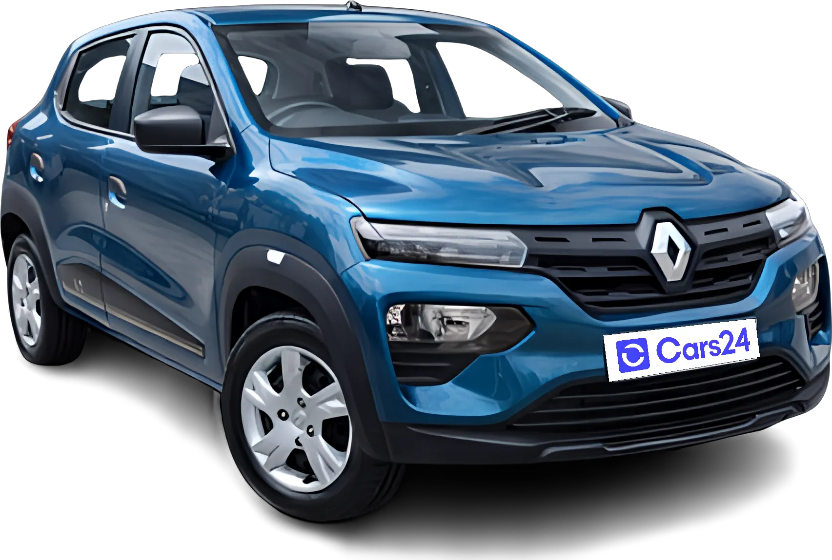 2022 Renault Kwid - Hatchback - Petrol - Manual - ₹3.48 lakh