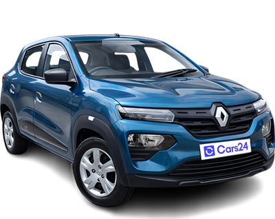 2022 Renault Kwid - Hatchback - Petrol - Manual - ₹3.48 lakh