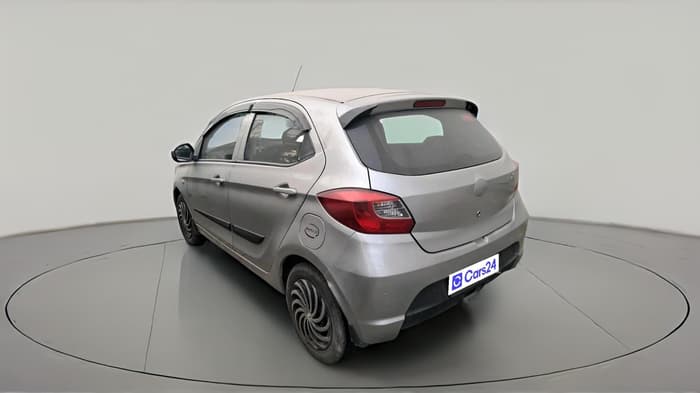 2019 Tata Tiago XT PETROL, CNG, Manual, 1,04,445 km, exterior
