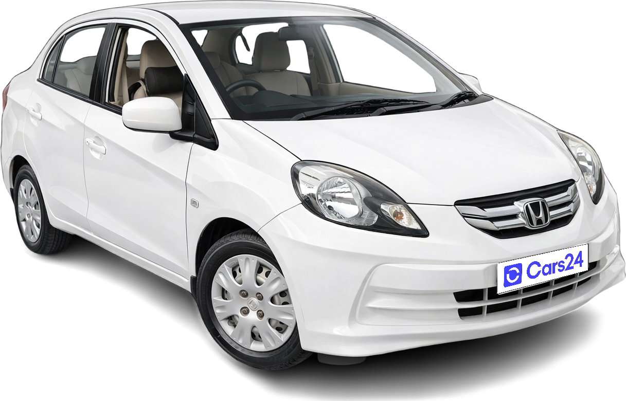 2014 Honda Amaze - Sedan - Petrol - Manual - ₹2.50 lakh