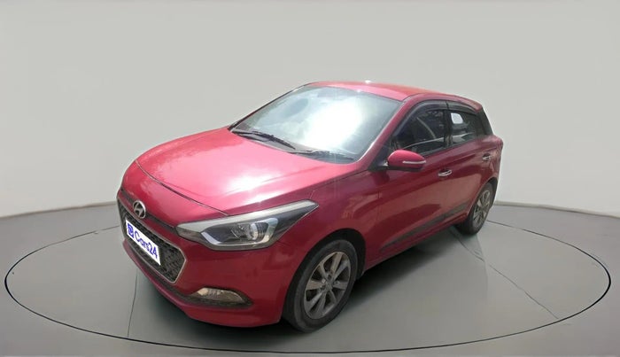 2016 Hyundai Elite i20 ASTA 1.2 (O), CNG, Manual, 62,811 km, exterior