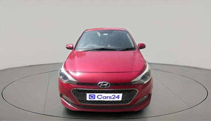 2016 Hyundai Elite i20 ASTA 1.2 (O), CNG, Manual, 62,811 km, exterior