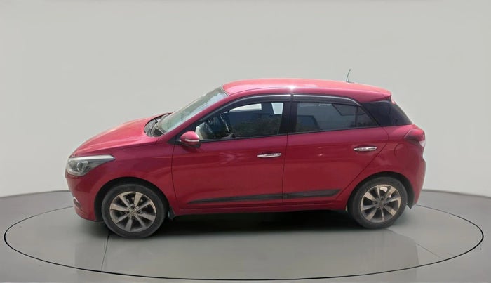 2016 Hyundai Elite i20 ASTA 1.2 (O), CNG, Manual, 62,811 km, exterior