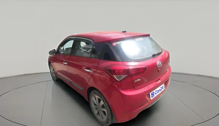 2016 Hyundai Elite i20 ASTA 1.2 (O), CNG, Manual, 62,811 km, exterior