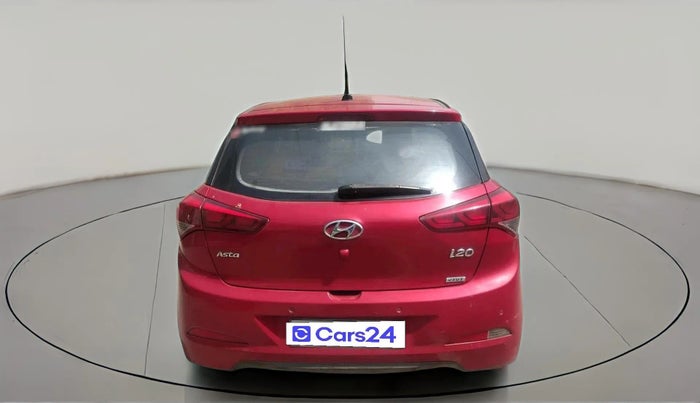 2016 Hyundai Elite i20 ASTA 1.2 (O), CNG, Manual, 62,811 km, exterior
