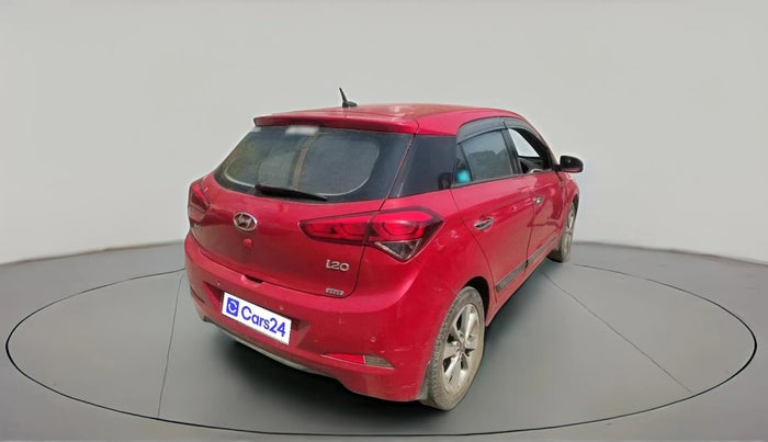 2016 Hyundai Elite i20 ASTA 1.2 (O), CNG, Manual, 62,811 km, exterior