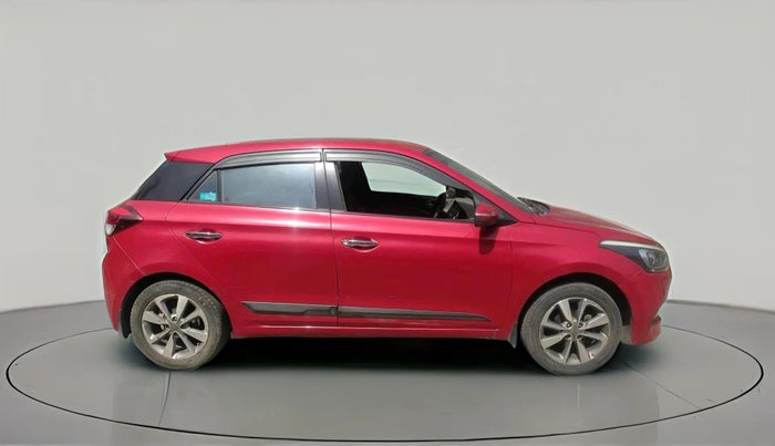 2016 Hyundai Elite i20 ASTA 1.2 (O), CNG, Manual, 62,811 km, exterior