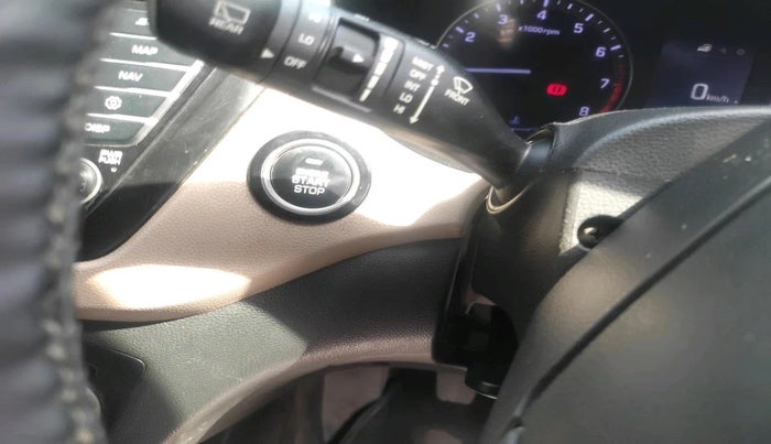 2016 Hyundai Elite i20 ASTA 1.2 (O), CNG, Manual, 62,811 km, interior