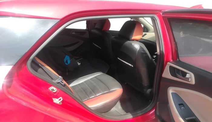 2016 Hyundai Elite i20 ASTA 1.2 (O), CNG, Manual, 62,811 km, interior