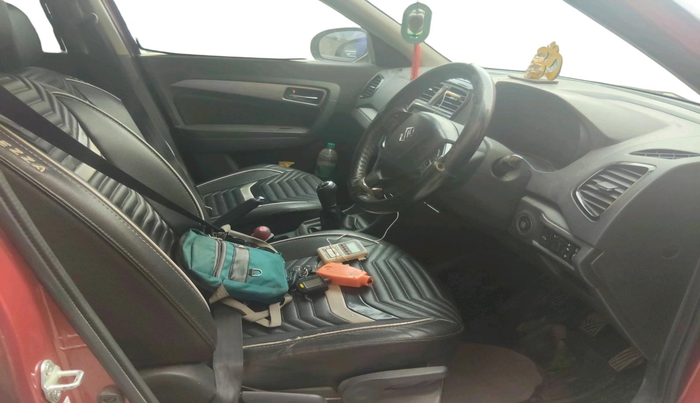 2016 Maruti Vitara Brezza ZDI PLUS DUAL TONE, Diesel, Manual, 1,16,988 km, interior
